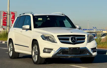 2014 Mercedes-BENZ GLK — фото 4