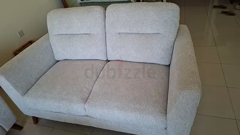 2 seater brand new sofa