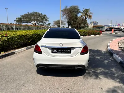 2020 Mercedes-BENZ C-CLASS — миниатюра 6