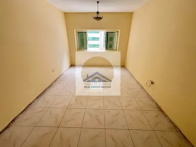 Nice view | Very Spacious | One BHK Apartment | With Master BR | Wardrobe's| At al Khan
