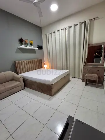 Luxury Master room with attached washroom in al raffa