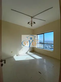 For sale: One bedroom and living room apartment in Garden City Towers - Al Hamidiya, with an area of