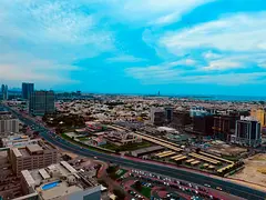 Kitchen Appliances | Opposite DIFC | Metro | Sea View