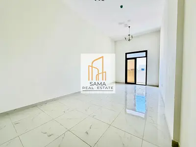 Brand New 2Bhk apartment with balcony just 63k in Al Jadda