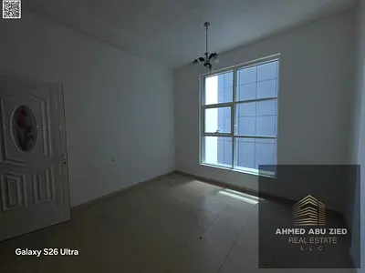 1 Bedroom Apartment for Rent in City Tower Ajman | Balcony & Parking Included