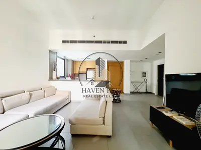 Fully furnished 1bhk with balcony 2bathroom just 55k