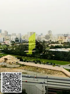 🌆 Palace Views &amp; Peaceful Living | Elegant 2BHK with Dual Balconies in City Towers 🌿