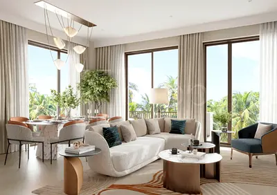 Stylish 3-Bedroom Apartment | Cedar, Dubai Creek Harbour