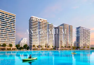 Premium Lagoon-Facing | Dubai’s Fastest-Growing Community