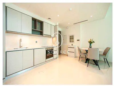 1Bed 1Bath | Sea and Palm View