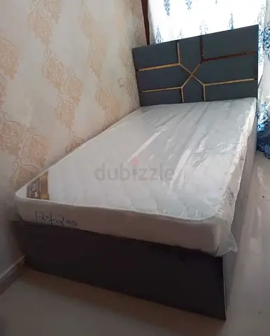 Brand New Luxury Queen Bed including Medical Mattress Available