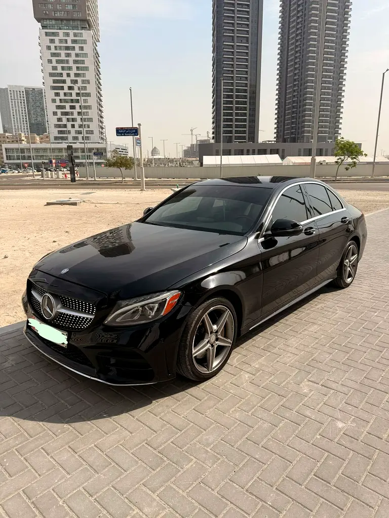 Mercedes-Benz C-Class 2017 — photo 1 of 20