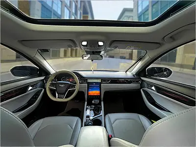 JAC J7 Turbo, миниатюра 11