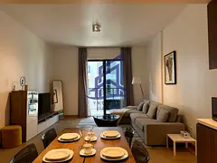 Beachfront Living/Fully Furnished/Beach Access/Resort Amenities