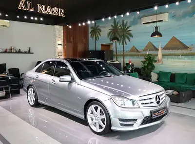 AMG Kit . Blue Efficiency . Full Option . GCC Specs . Excellent Condition
