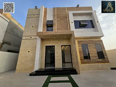 تملك فيلا بعجمان /الحليو- شامل رسوم التسجيل والتملك.
