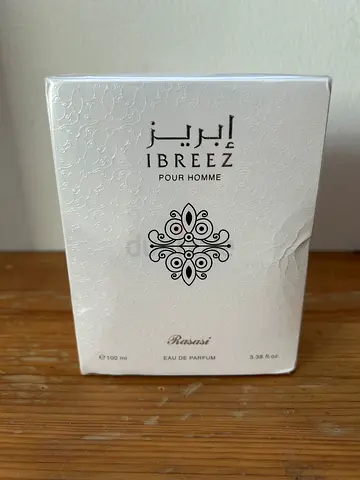 Rasasi Ibreez Pour Homme