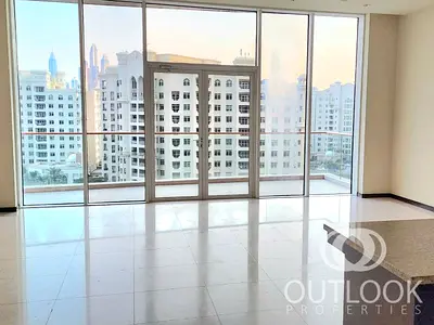 Beach Access | Spacious Layout | Unfurnished