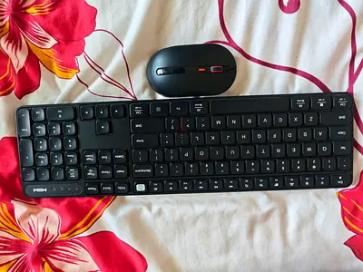 MIIIW Wireless Silent Keyboard + Mouse Combo