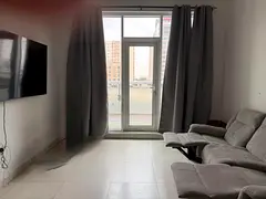 luxurious room with connected balcony in new building Al Nahda2- Al Quasis