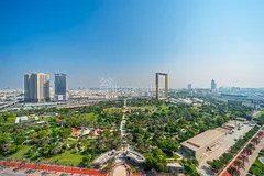 3BHK for Rent | Park Gate | Dubai Frame View