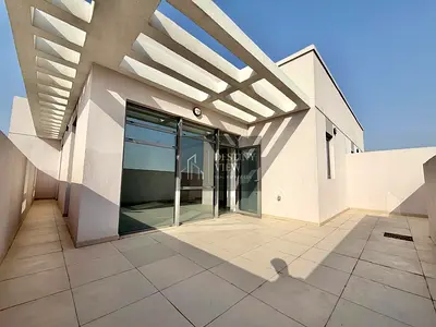 Huge Private Terrace | Brand New 1BHK Penthouse | Zahia Uptown