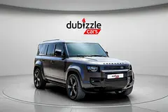 2023 Land Rover DEFENDER