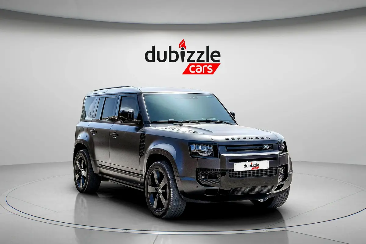 Land Rover Defender 2023 — photo 1 of 16