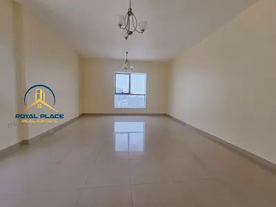 استوديو واسع مع تراس | شاغر | موقع مميز في JVC
