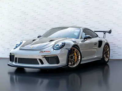 0% DOWN PAYMENT! | EID WINDOW | PORSCHE 911 GT3 RS WEISSACH | FULL SERVICE HISTORY | WARRANTY