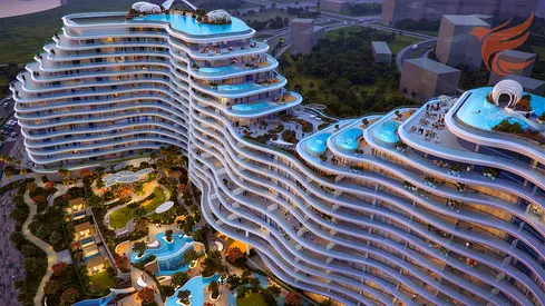 Ultra-Luxury Residences & Signature Penthouses by Luxe Developers