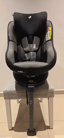 Joie rotating 360 car seat with support leg - excellent condition