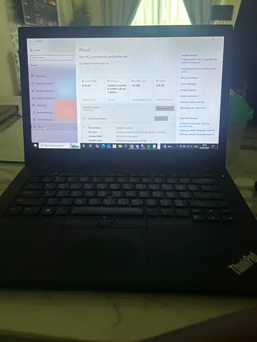 Lenevo ThinkPad T470 - Good Working Condition