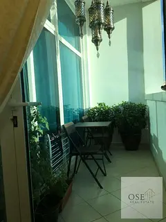 Prime Investment 1BHK in Ajman One Tower 4 with Near Contract End and Great Price