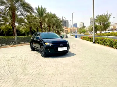 Ford Edge SEL 2013 GCC Specs