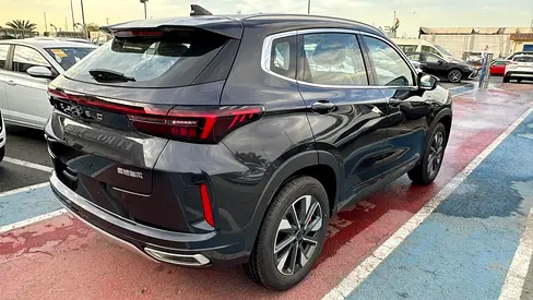 EXEED LX Comfort, миниатюра 3