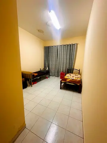 Executive bedspace at qusais for bachelor keralite
