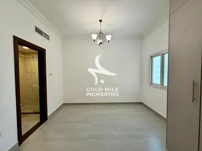 Newly Upgraded 1BHK - Family Building - Near MOE - Gym Pool Parking