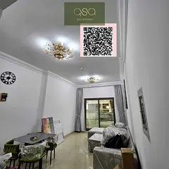 For Rent: Full Brand New Furniture /Two Balconies/Small Three Bedroom Apartment With Parking Availab