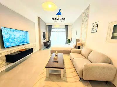 COMING SOON Luxury Upgraded Studio | Prime JVC Location