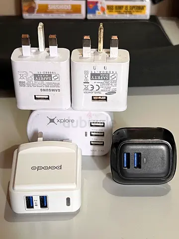Charger Adapter