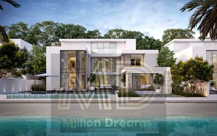 5BR LUXURY WATERFRONT VILLA II SINIYA IISLAND