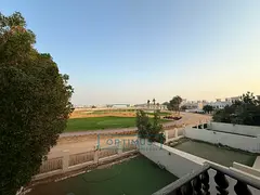 3BR + Maid Villa | Golf Course Backing | Unfurnished