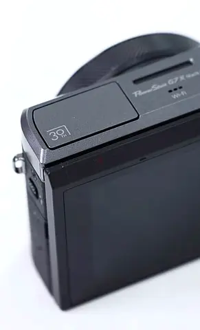Canon G7xm3 Limited Edition 30th Anniversary