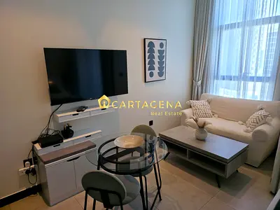 Furnished | High Floor | Ready to move in | With Balcony