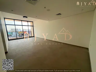 For annual rent first occupancy: 2 bed hall apartment in Al Helio 2 Ajman, near Dubai exit, 2 master bedrooms, large living hall, 3 bathrooms, AC