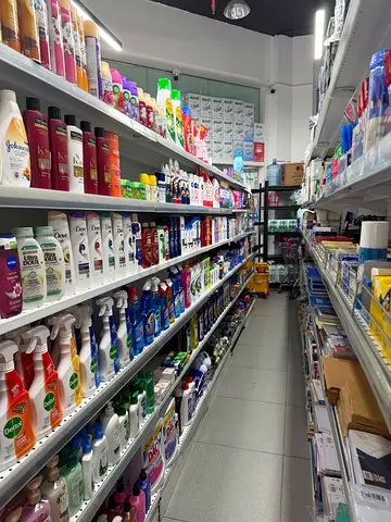 Mini mart