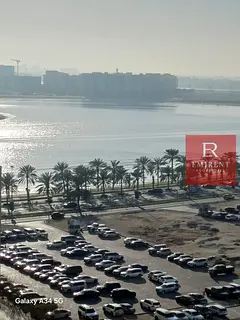 Bright 1BHK | Sea View | 3 years fixed RENT | Altaawun Sharjah | | Family Building