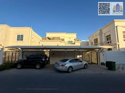 Villa for rent in Ajman, Al Zahiyah, 3 bedrooms, excellent price 85,000