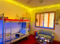 SHARAF DG METRO  ViP Bed Space Available in very hot location just front of sharaf dg metro station